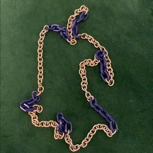 JCrew chain necklace